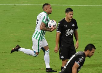 Los cinco aciertos de Nacional para avanzar en Libertadores