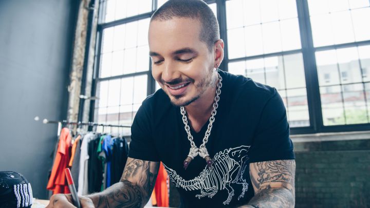 J Balvin lanza su documental
