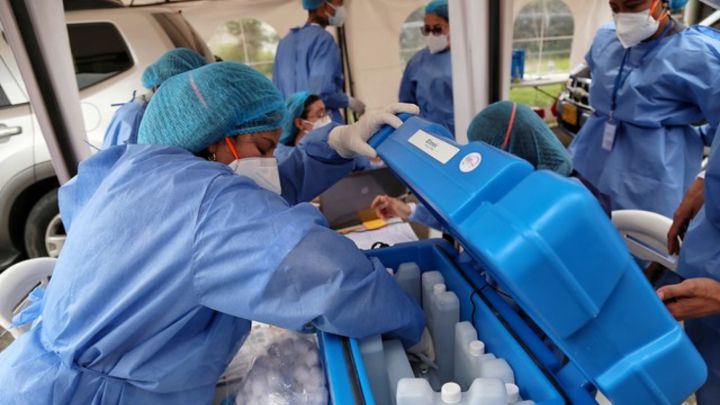 Coronavirus en Colombia
