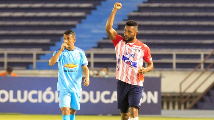 Junior – Bolívar en vivo online: Copa Libertadores, en directo