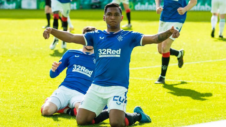 Alfredo Morelos espera marcarle a Celtic