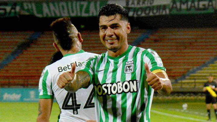 Jefferson Duque, Atlético Nacional
