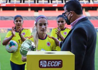 Selección Femenina sigue en el puesto 26 del ranking FIFA