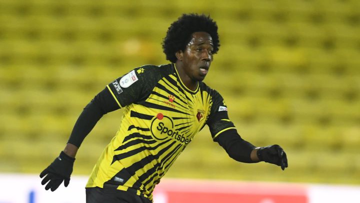 Carlos Sánchez, jugador del Watford