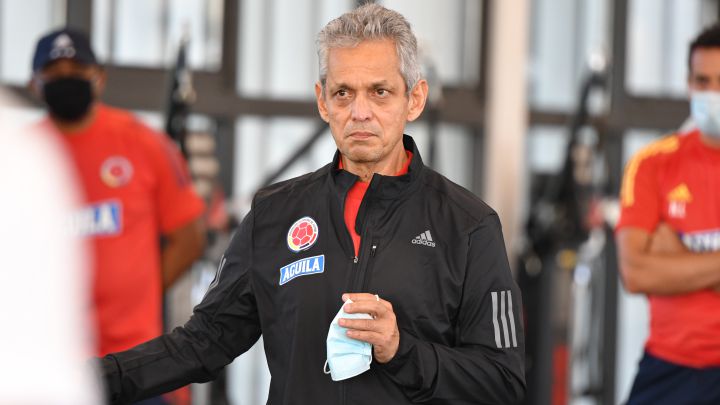 Reinaldo Rueda cumple 64 años y Pelusso lo felicita desde Uruguay