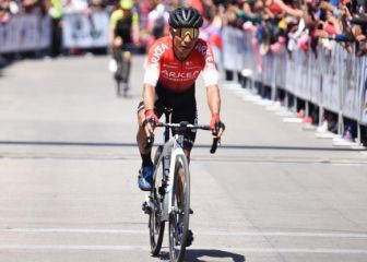 El Tour de los Alpes, orgulloso de tener a Nairo Quintana