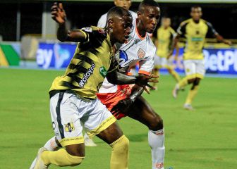 Alianza empata ante Envigado y se despide sin ganar en Liga