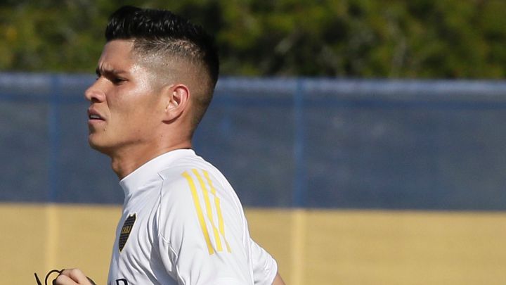 Jorman Campuzano, positivo por COVID - 19