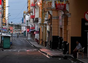 Coronavirus en vivo Colombia: 101.303 casos activos