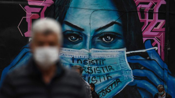 Toque de queda en Colombia, 18 de abril