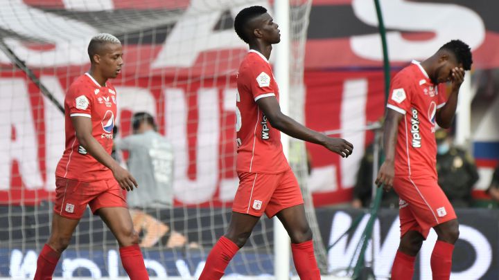 América de Cali ante Equidad en Cali