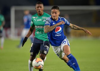 Millonarios - Deportivo Cali: TV, horario y cómo ver online