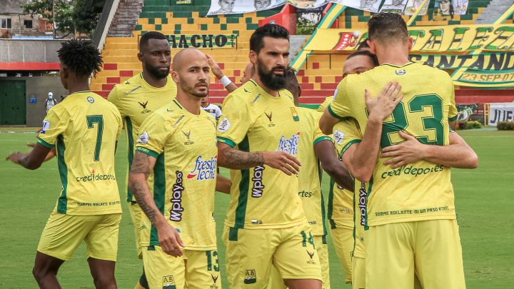 Bucaramanga goleó 4-1 a Águilas Doradas en el cierre del todos contra todos de Liga BetPlay.