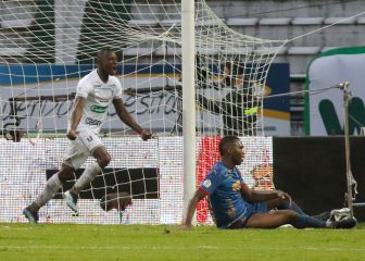 DIM se despide de la Liga con derrota ante Once Caldas