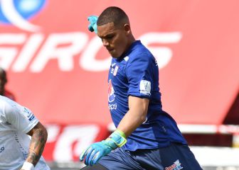 Datos de los clasificados: valla menos vencida, goleadores...