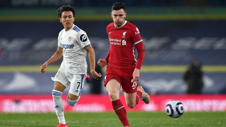 Ian Carlo Poveda, jugador colombo-inglés del Leeds