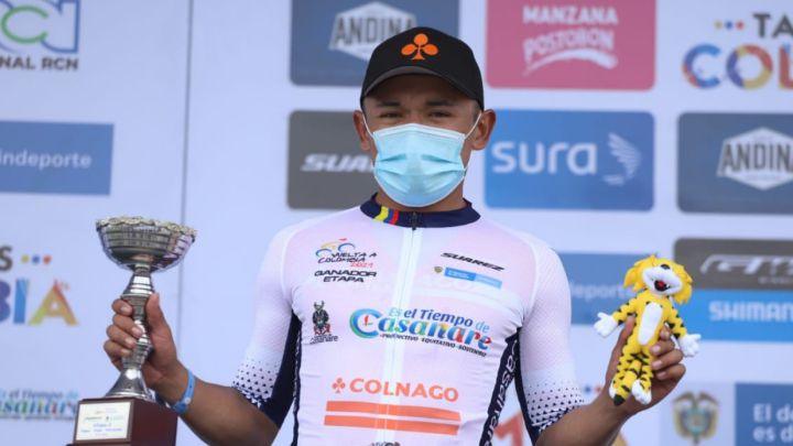 Vuelta a Colombia 2021