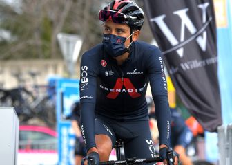 Pavel Sivakov confirma que Egan será líder en el Giro