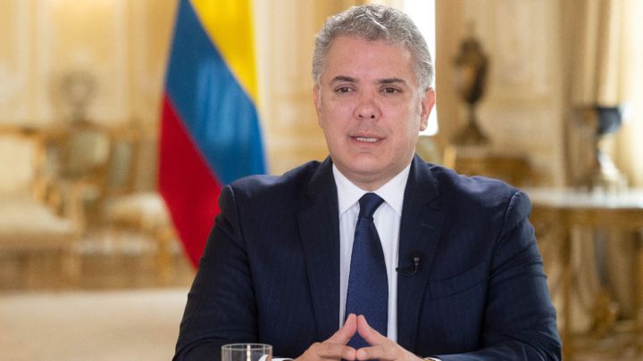 Presidente de Colombia, Iván Duque