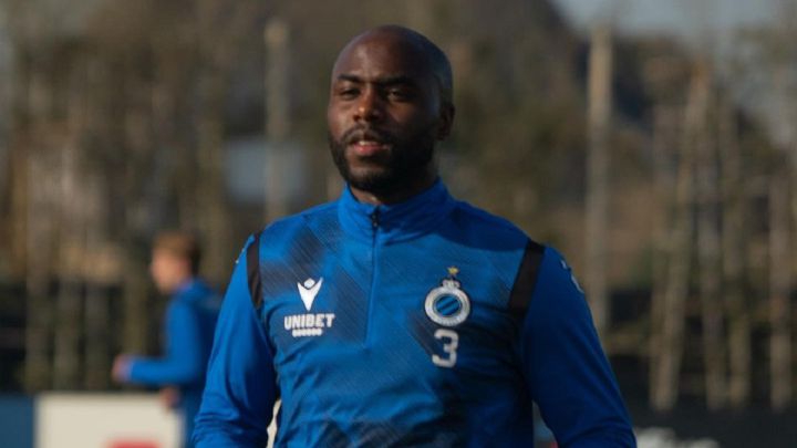Eder Álvarez Balanta: "Me gustaría volver a River"