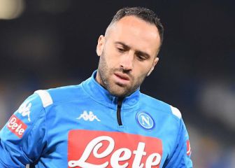 Exportero de Napoli prefiere a Alex Meret sobre David Ospina