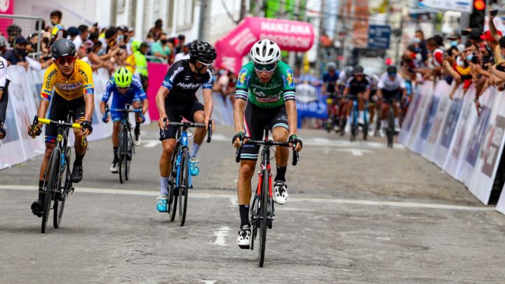 Etapa 4 Vuelta a Colombia: TV, horario y cómo ver online