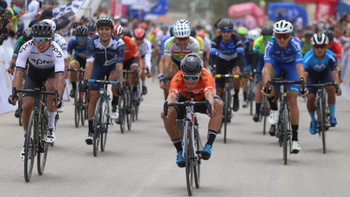 En vivo online la Etapa 4 de la Vuelta a Colombia 2021, que se correrá hoy martes 20 de abril, desde las 08:00 a.m., entre Ibagué y el alto de La Línea con un recorrido de 122 kilómetros.