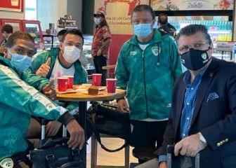 Las medidas para los equipos que viajan y vienen de Brasil