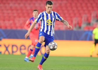 Matheus, 5to jugador que más km recorre en Champions