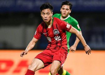 Juanfer brilla en su debut oficial con dos asistencias