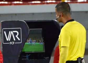 Cuartos de final de Liga BetPlay tendrán VAR