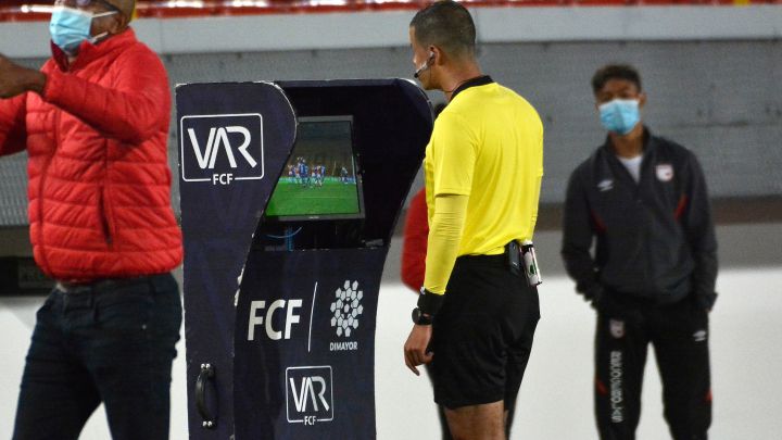 VAR en la Liga BetPlay