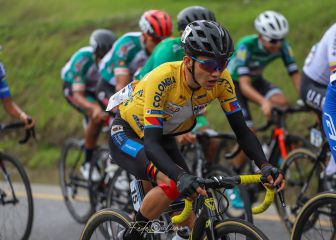 Etapa 5 Vuelta a Colombia: TV, horario y cómo ver online