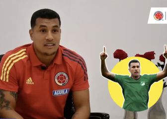 Jeison Murillo y la deuda que tiene con el Deportivo Cali