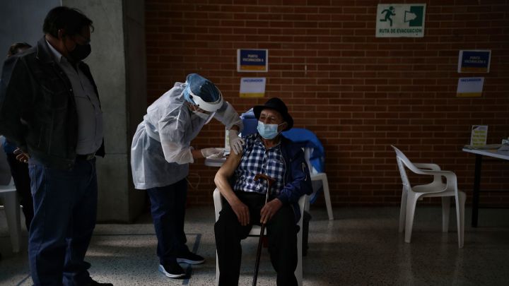 Sigue todo lo relacionado con el coronavirus en vivo y en directo. Casos, noticias y muertes provocadas por el Covid-19 en Colombia el 22 de abril en As.com