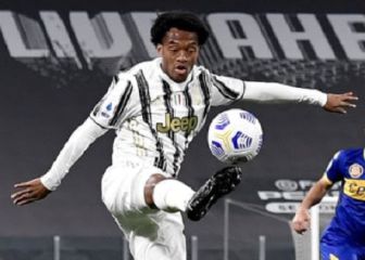Cuadrado va por el récord de Pablo Armero en Italia