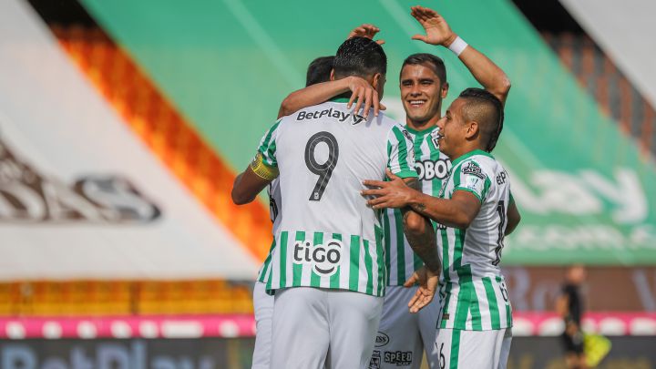 Atlético Nacional recibe en el Hernán Ramírez Villegas a la Universidad Católica en la primera fecha de la fase de grupos de la Copa Libertadores 2021