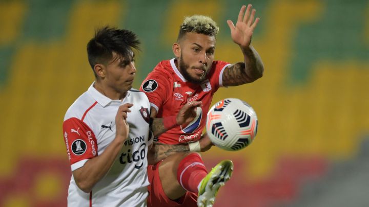 América de Cali en la Copa Libertadores 2021