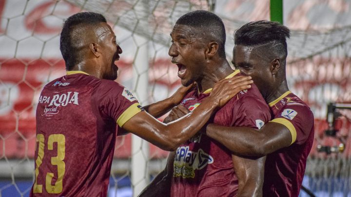 Bragantino - Tolima: Horarios, cómo y dónde ver el partido por la fecha 1 de la Sudamericana que se jugará en el estadio Nabi Abi Chedid desde la 5:15 p.m.