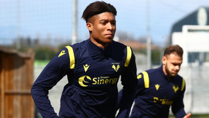 Eddie Salcedo se ilusiona con marcarle gol al Inter