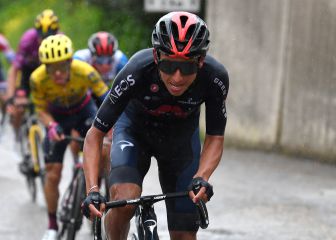 Gazzetta: Egan, Martínez y Sosa van al Giro con el Ineos