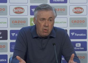 Ancelotti explica las razones del fracaso de la Superliga