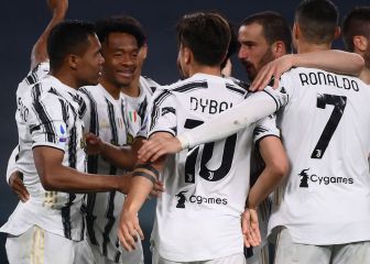 Dybala afirma que Cuadrado es uno de los mejores del año