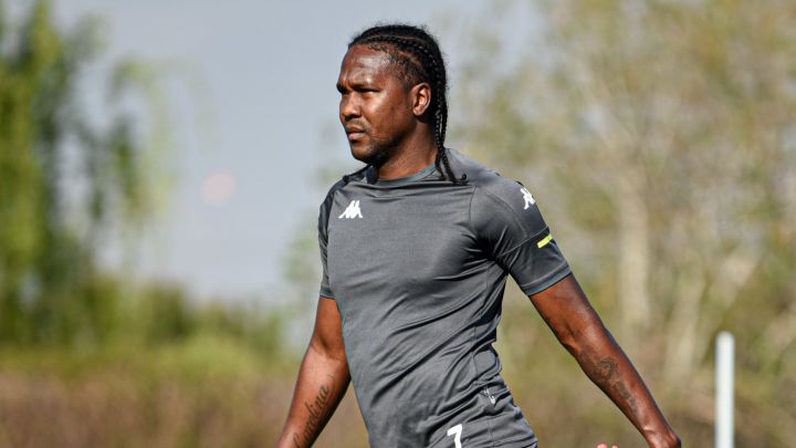 Hugo Rodallega se refirió a Radamel Falcao y el momento por el que está pasando en Galatasaray. También aseguró que sueña con jugar en el América de Cali
