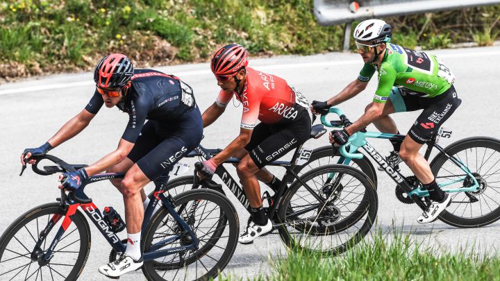 Simon Yates quedó campeón del Tour de los Alpes y Nairo Quintana fue séptimo en la general. El mejor colombiano de la última etapa fue Alejando Osorio