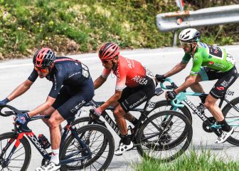 Simon Yates campeón y Nairo top 10 en el Tour de los Alpes
