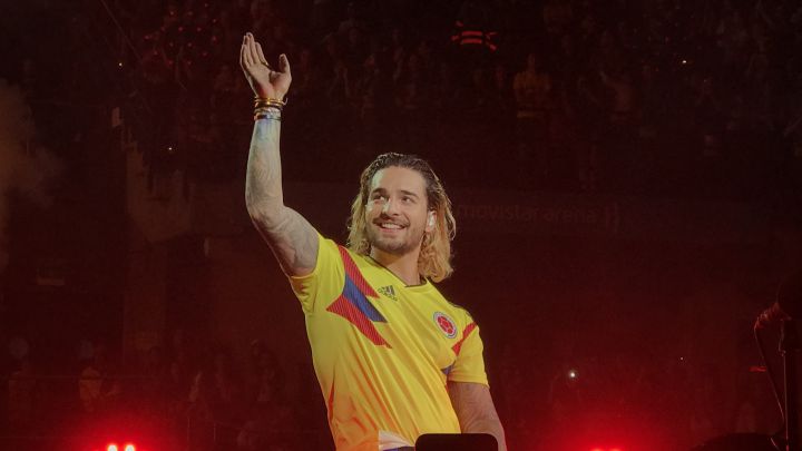 'Rumba', el nuevo lanzamiento de Maluma