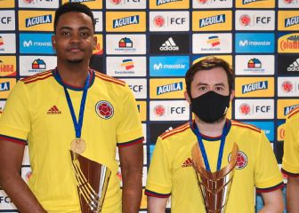 Colombia clasifica a semifinales de la eNations Cup