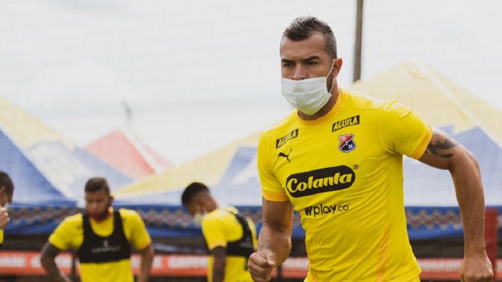 Independiente Medellín en la Liga BetPlay