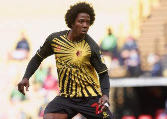 Carlos Sánchez y Watford ascienden a Premier League